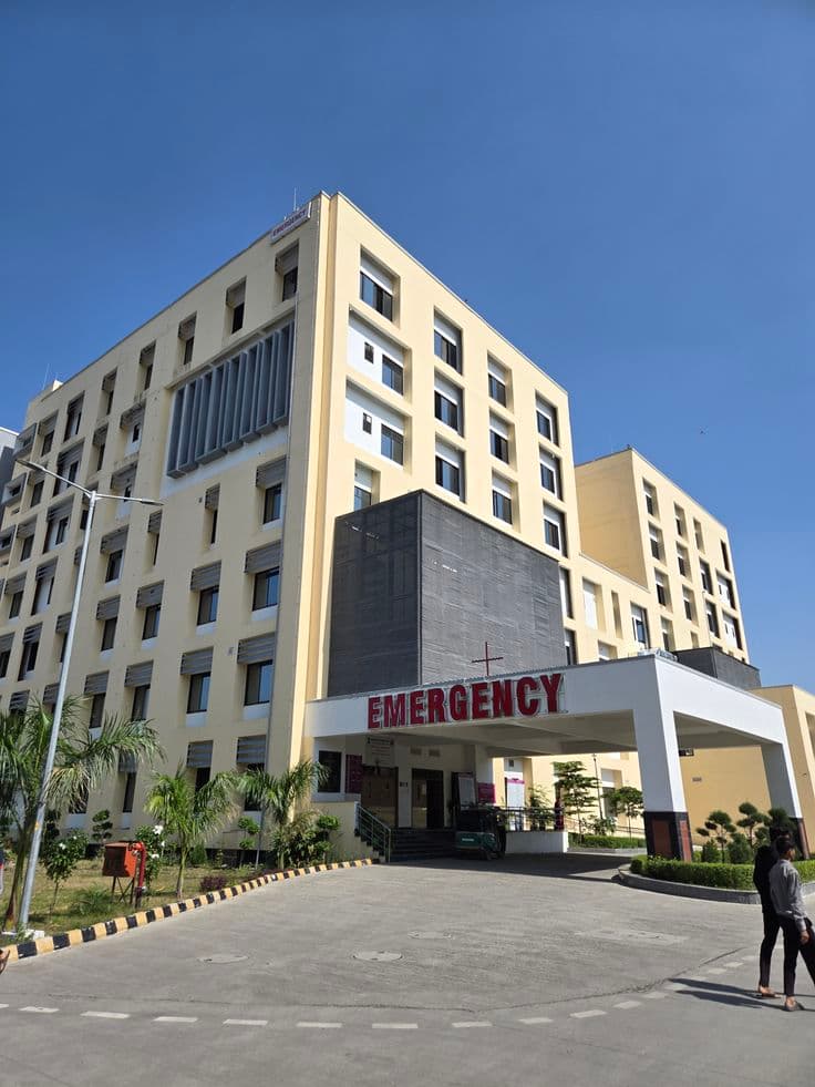 Hospitals