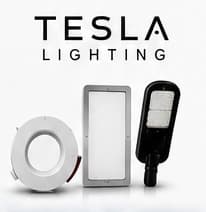 Tesla Lighting